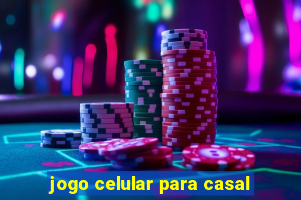 jogo celular para casal